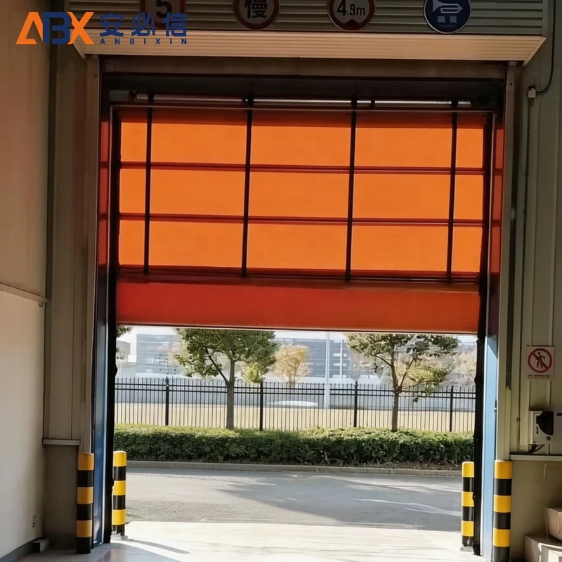 咸宁市机库门
