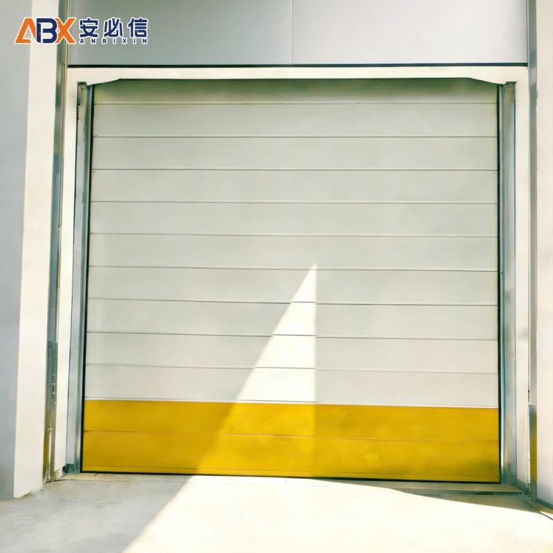 咸宁市钢质提升门