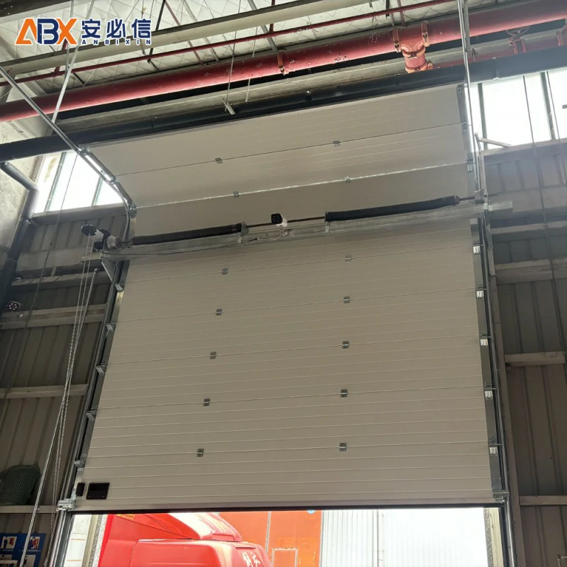 咸宁市消防滑升门